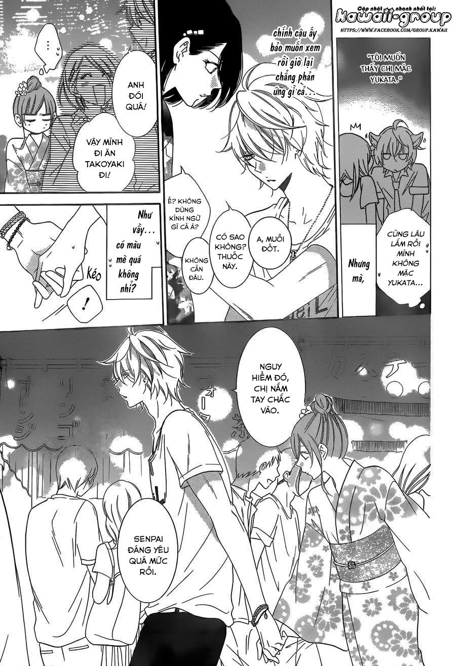 Namaikizakari Chapter 67 - Trang 2