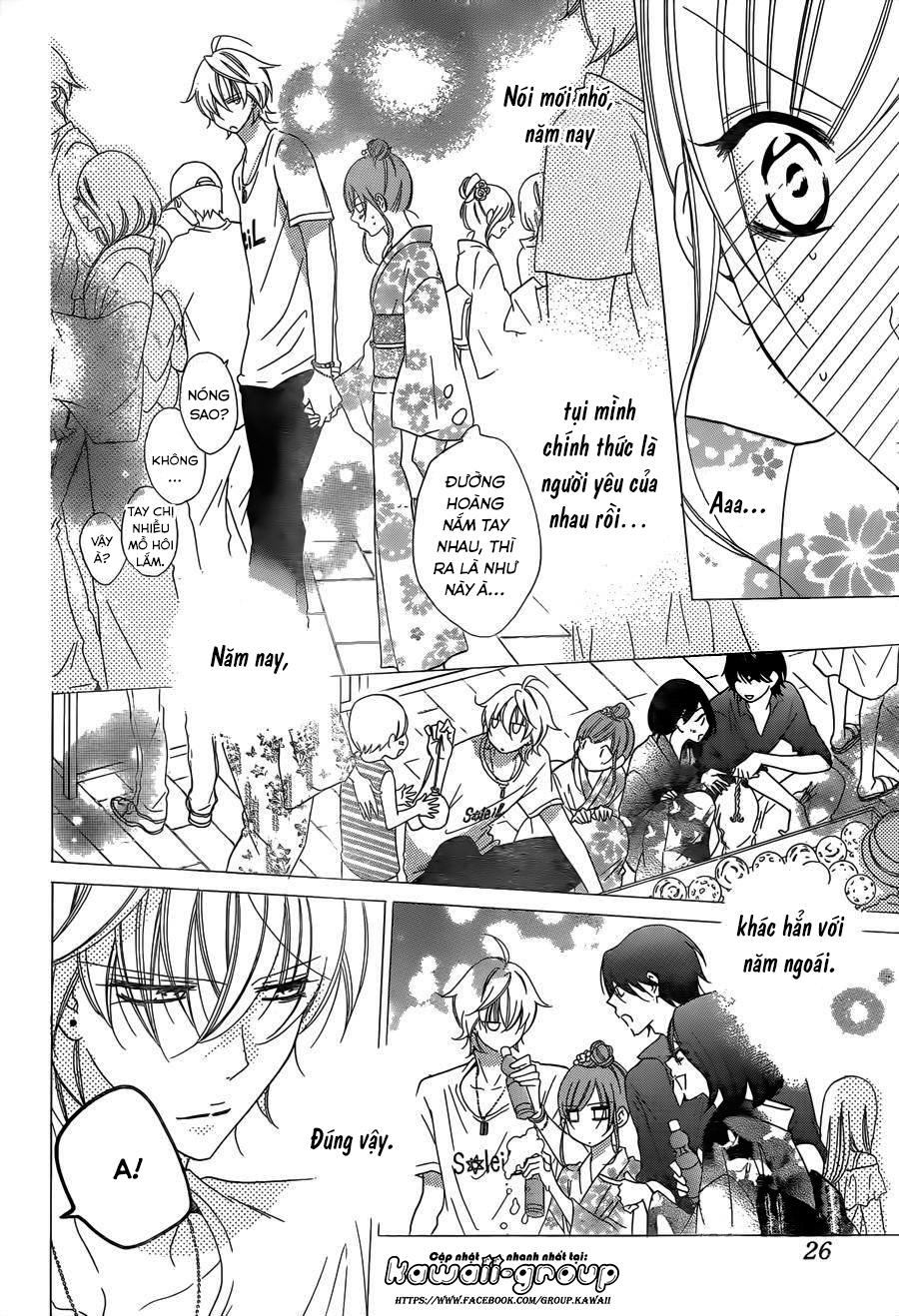 Namaikizakari Chapter 67 - Trang 2
