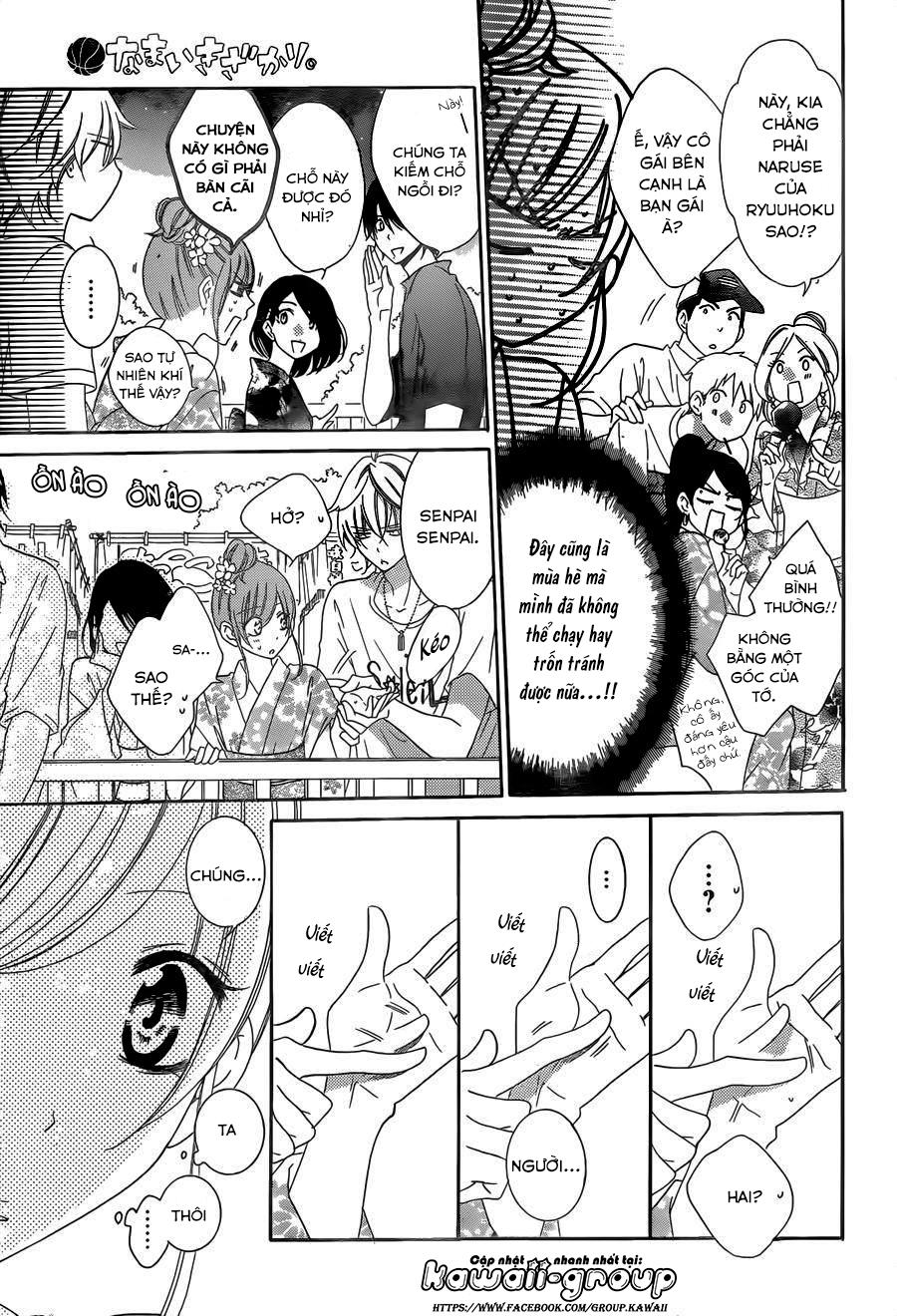 Namaikizakari Chapter 67 - Trang 2