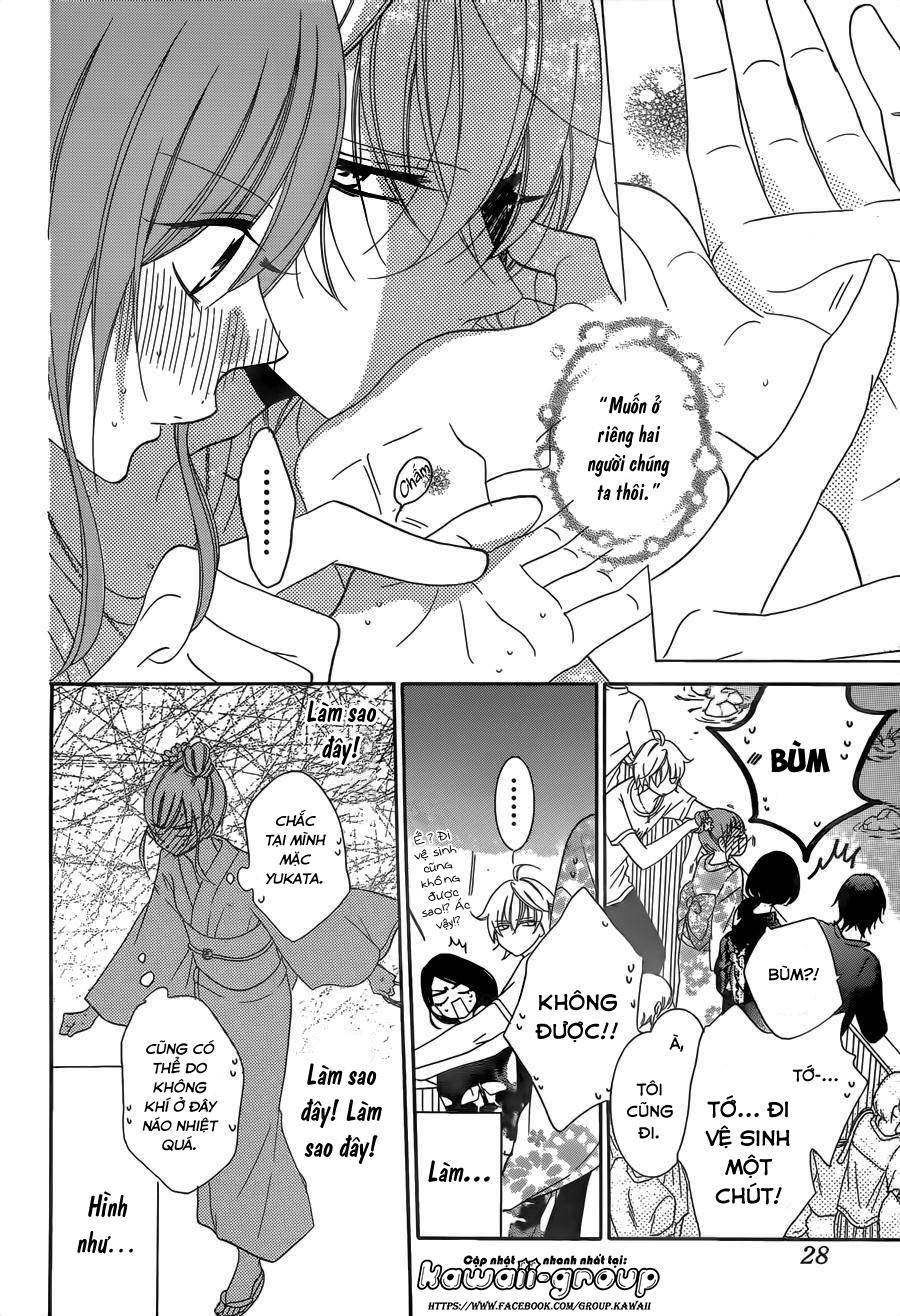 Namaikizakari Chapter 67 - Trang 2