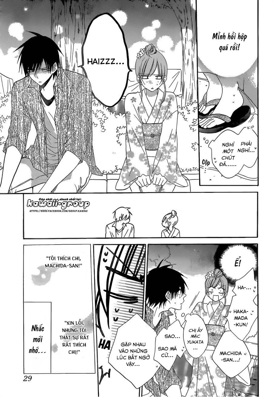 Namaikizakari Chapter 67 - Trang 2