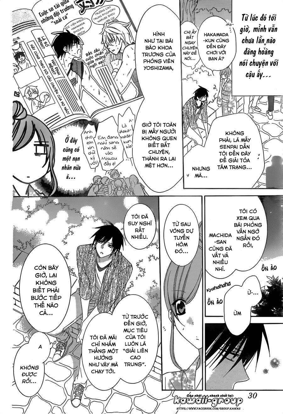 Namaikizakari Chapter 67 - Trang 2