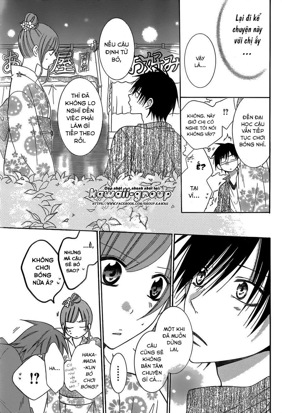 Namaikizakari Chapter 67 - Trang 2