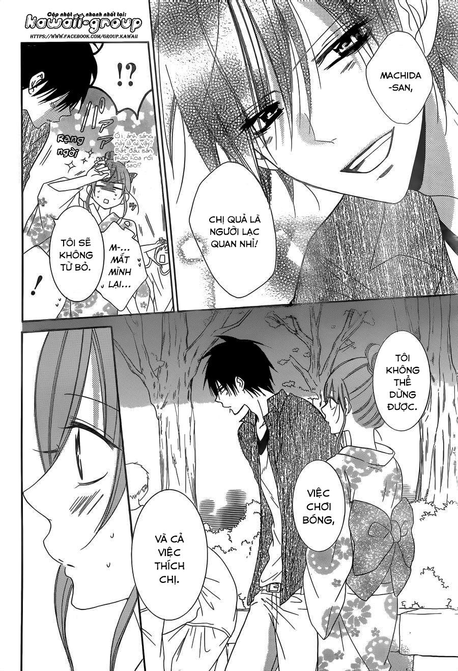 Namaikizakari Chapter 67 - Trang 2