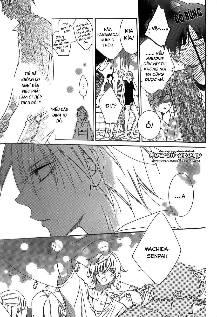 Namaikizakari Chapter 67 - Trang 2