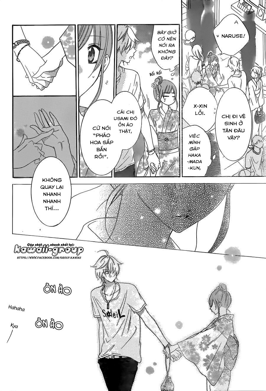 Namaikizakari Chapter 67 - Trang 2