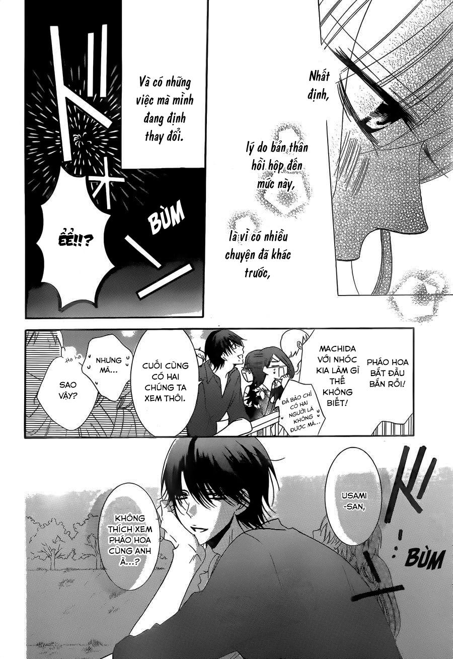 Namaikizakari Chapter 67 - Trang 2