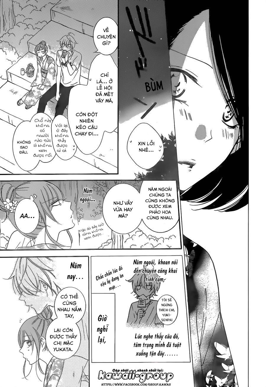 Namaikizakari Chapter 67 - Trang 2