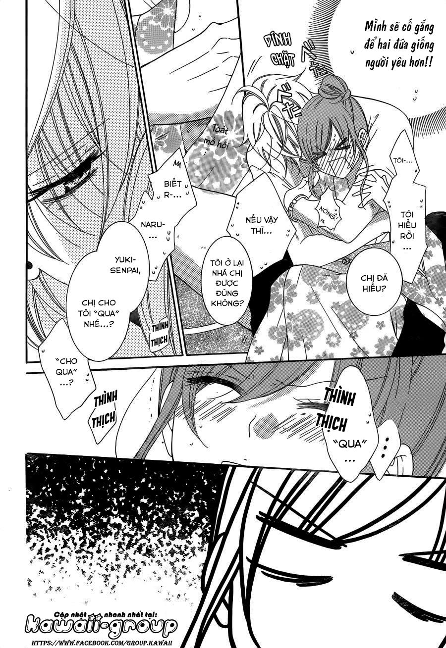 Namaikizakari Chapter 67 - Trang 2