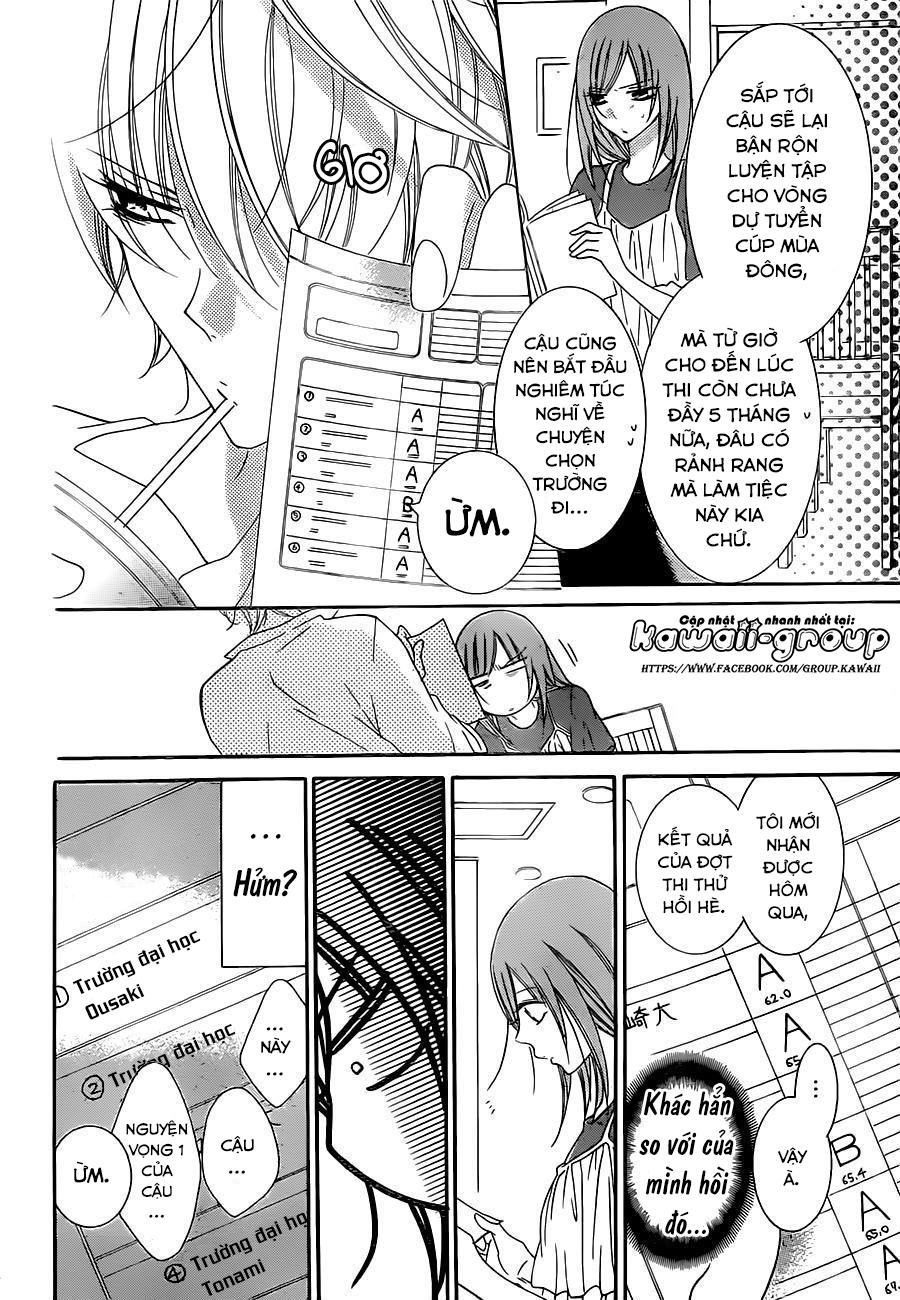 Namaikizakari Chapter 68 - Trang 2