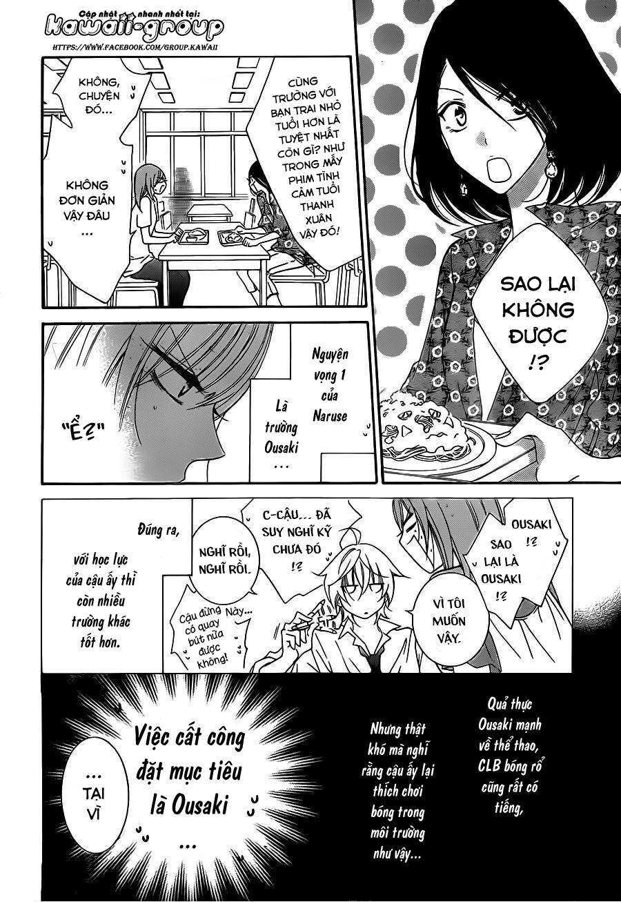 Namaikizakari Chapter 68 - Trang 2