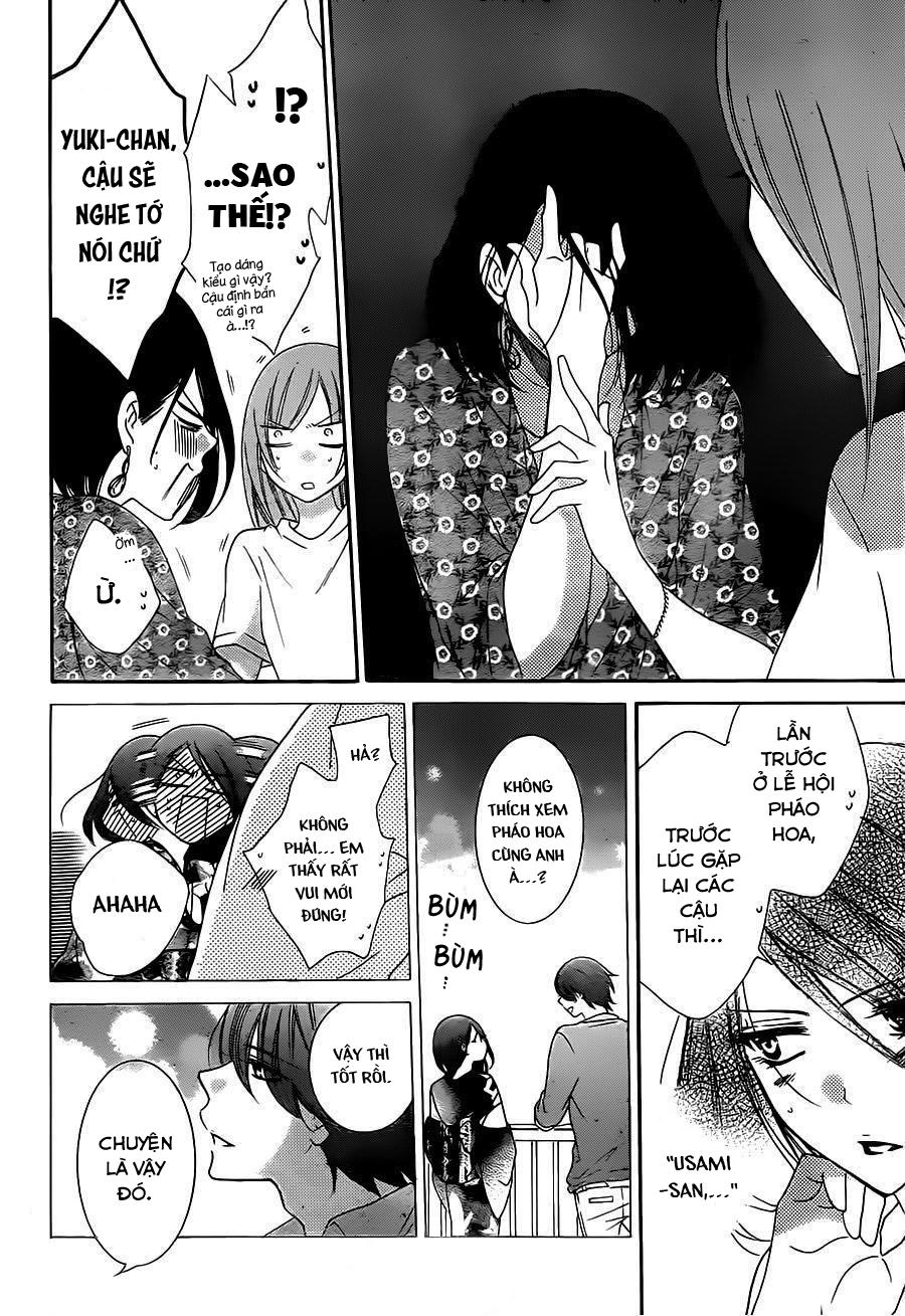 Namaikizakari Chapter 68 - Trang 2