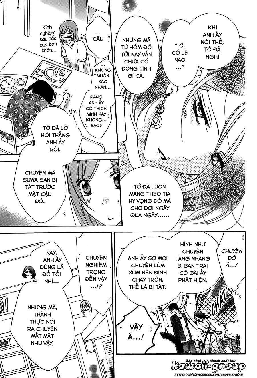 Namaikizakari Chapter 68 - Trang 2