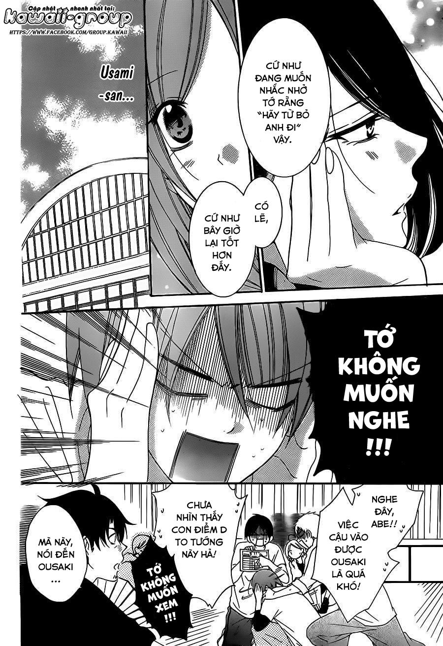 Namaikizakari Chapter 68 - Trang 2