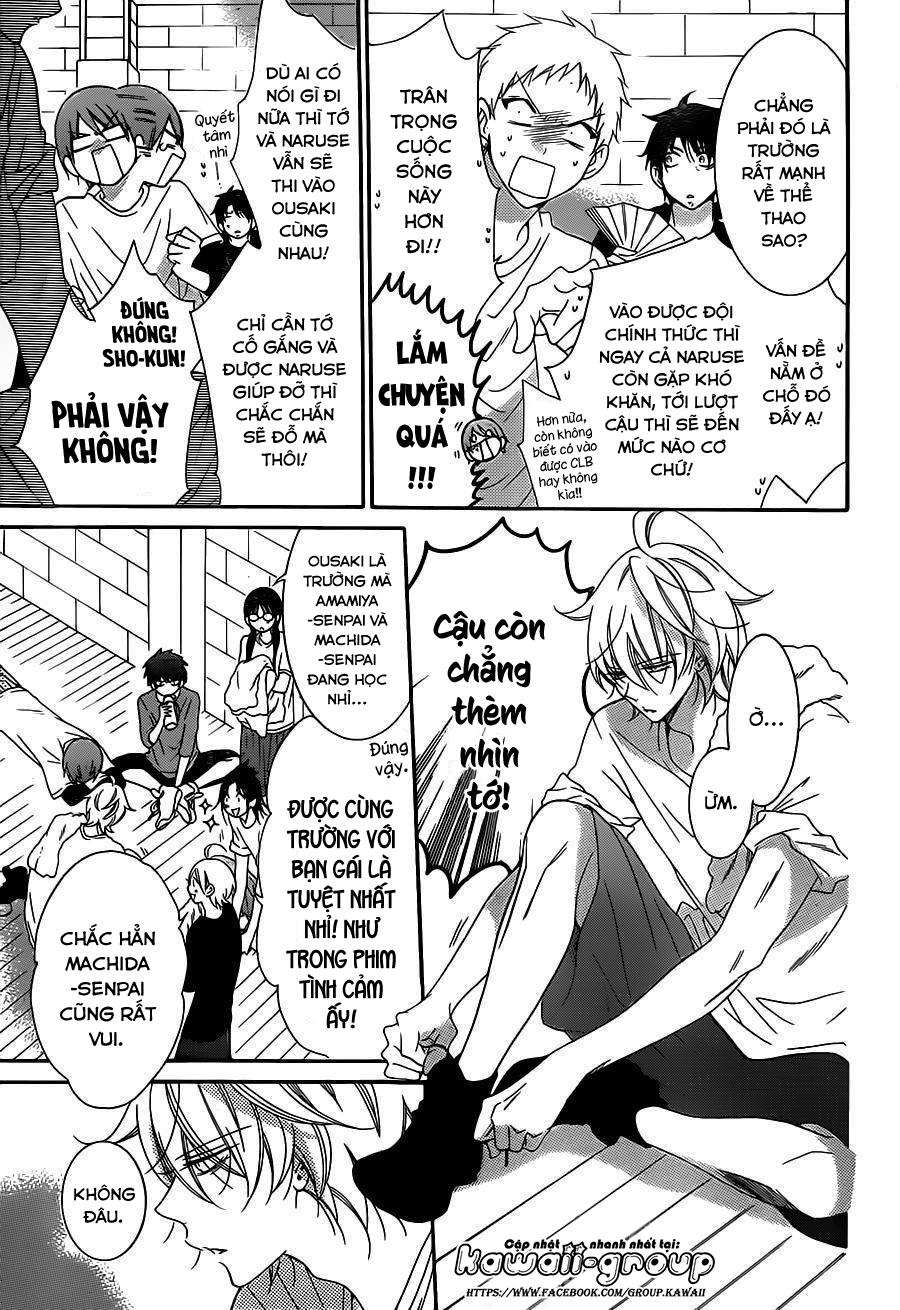 Namaikizakari Chapter 68 - Trang 2