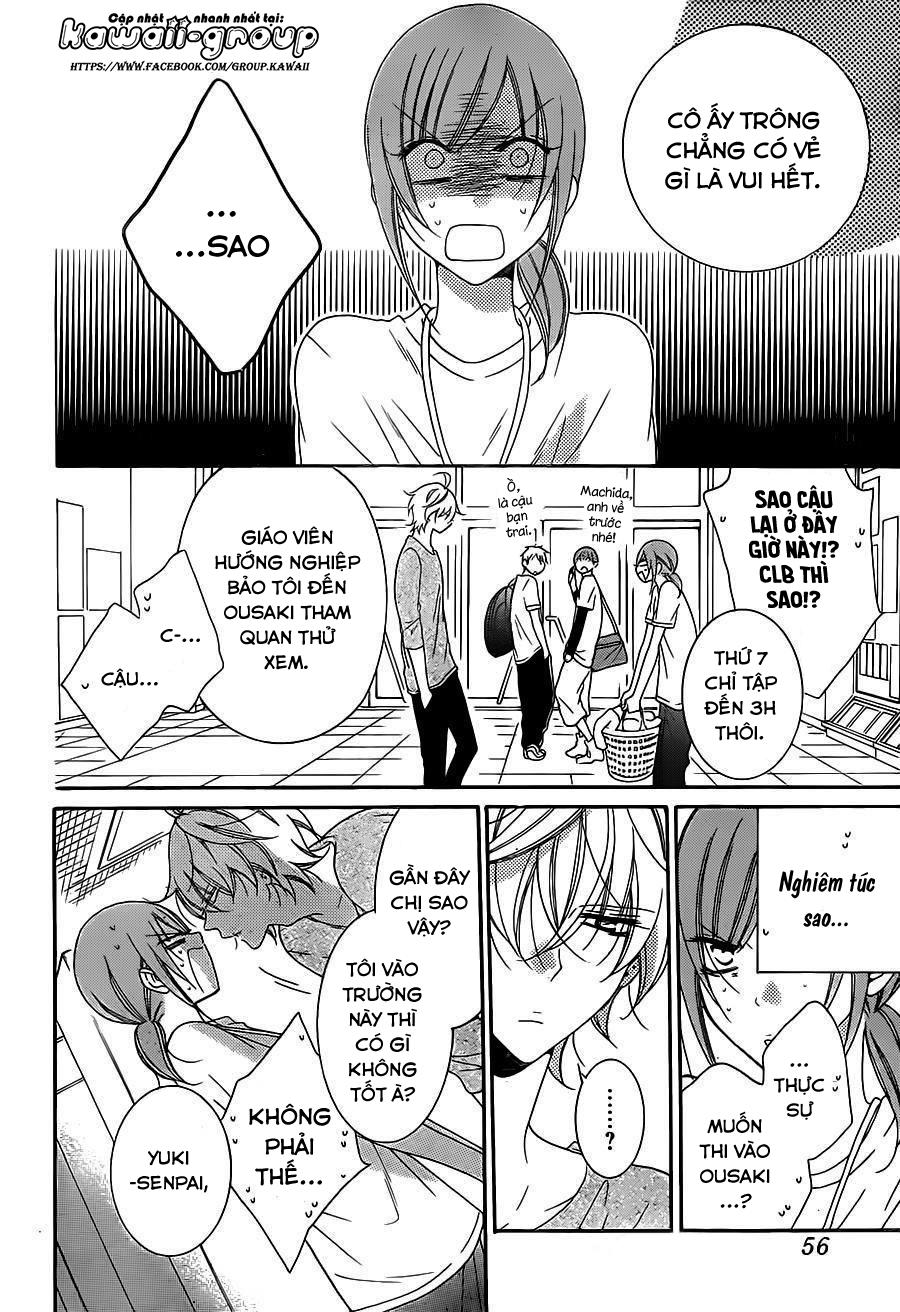 Namaikizakari Chapter 68 - Trang 2