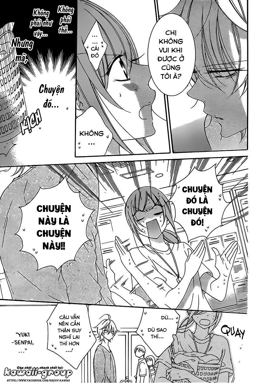 Namaikizakari Chapter 68 - Trang 2
