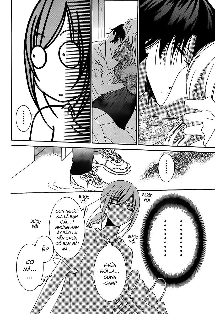 Namaikizakari Chapter 68 - Trang 2