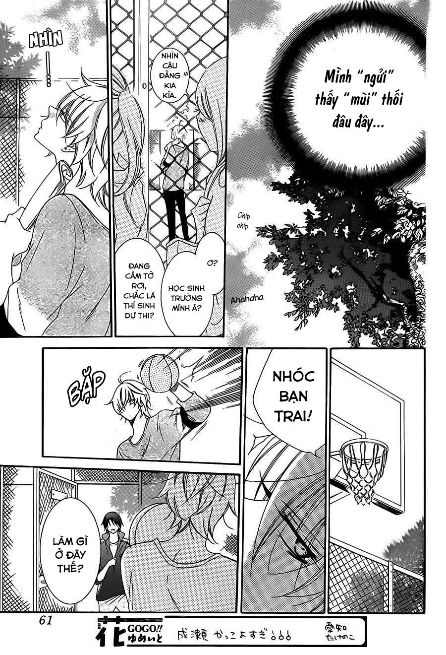 Namaikizakari Chapter 68 - Trang 2