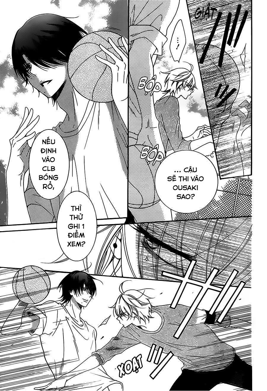 Namaikizakari Chapter 68 - Trang 2