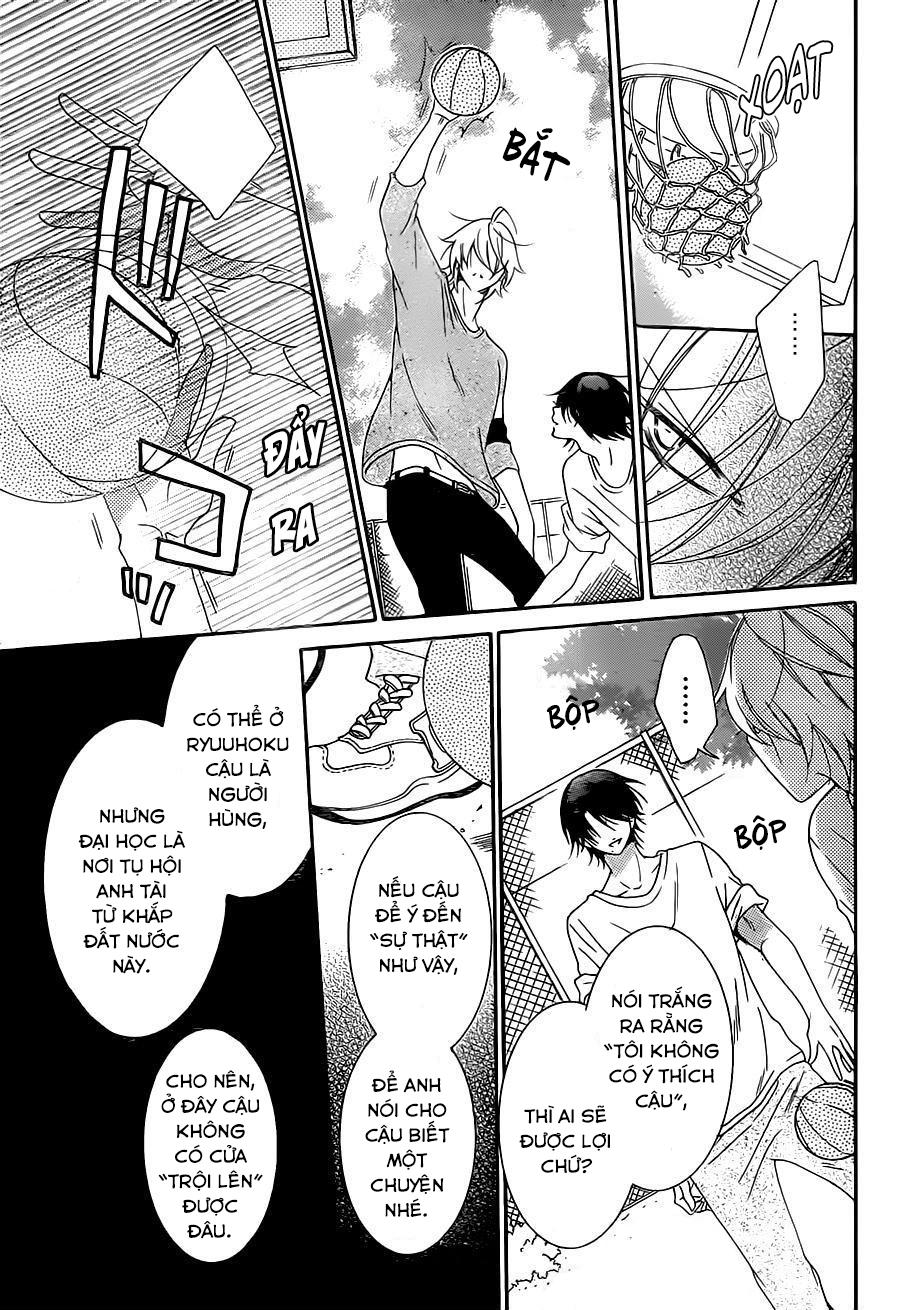 Namaikizakari Chapter 68 - Trang 2