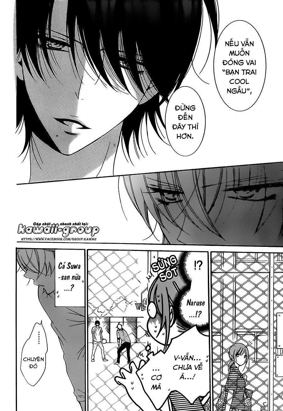 Namaikizakari Chapter 68 - Trang 2