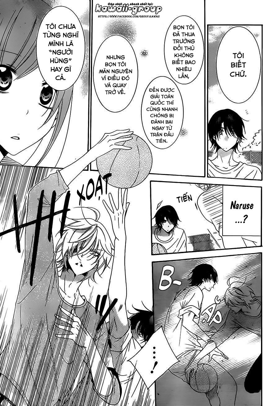 Namaikizakari Chapter 68 - Trang 2