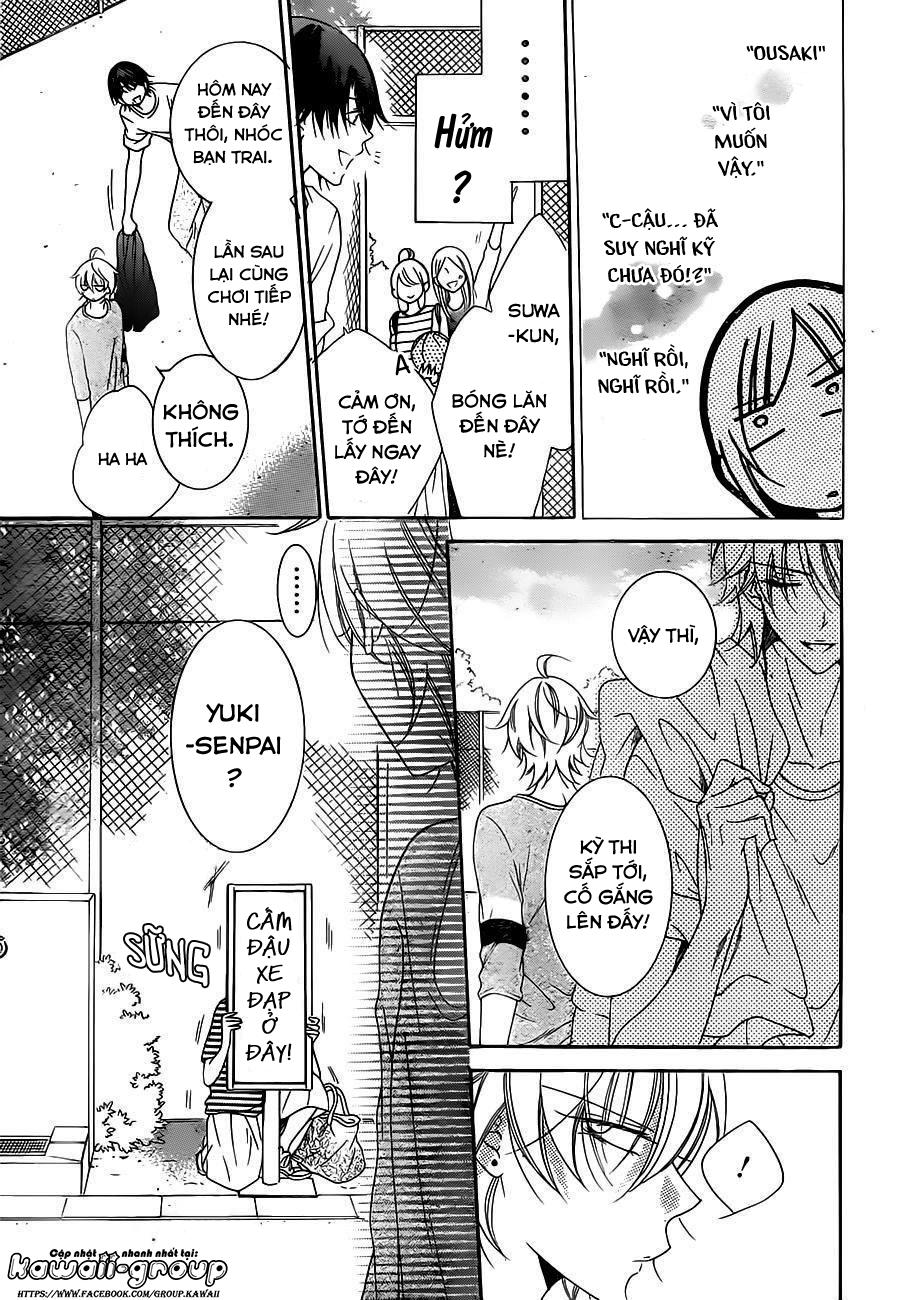Namaikizakari Chapter 68 - Trang 2