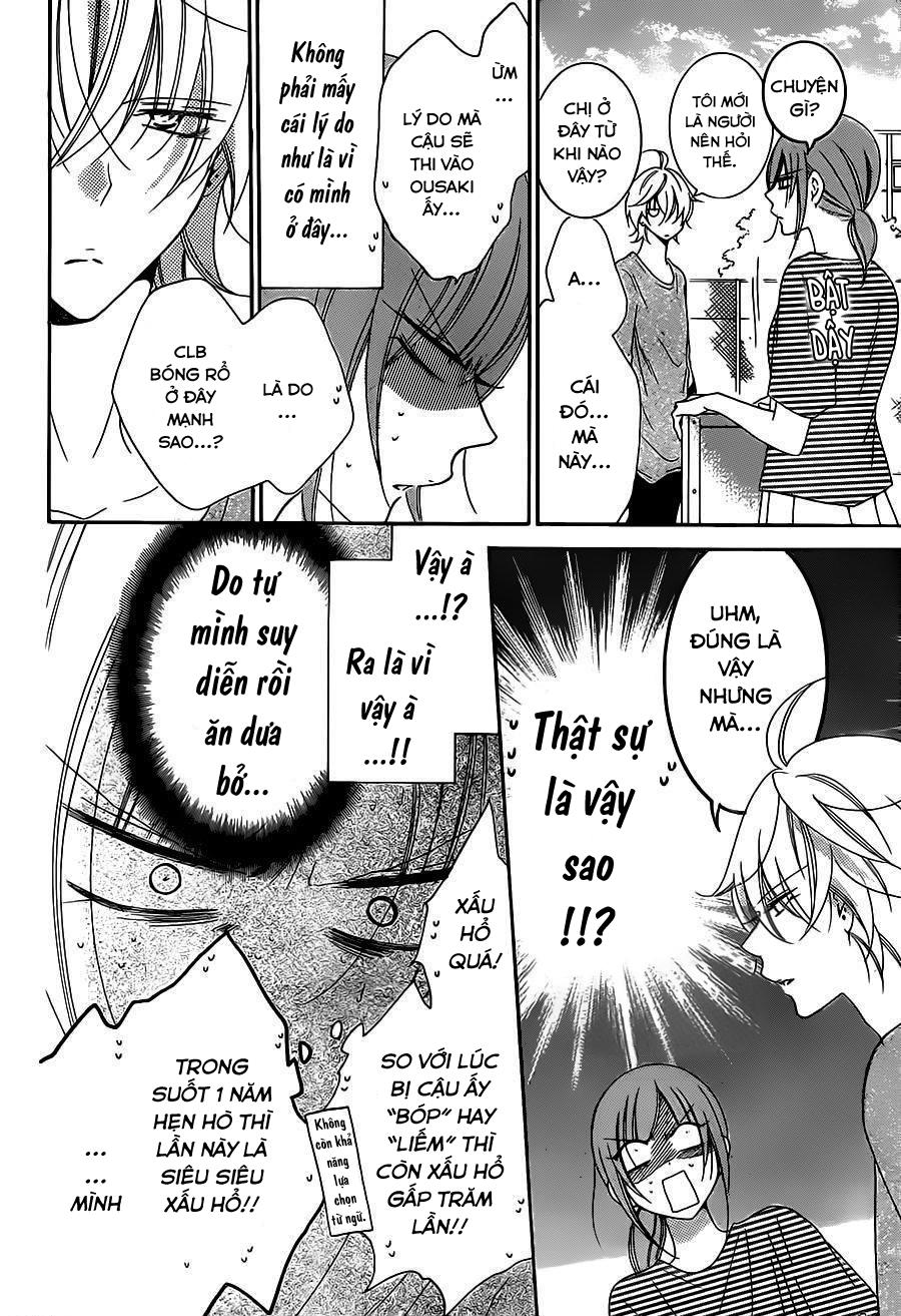 Namaikizakari Chapter 68 - Trang 2