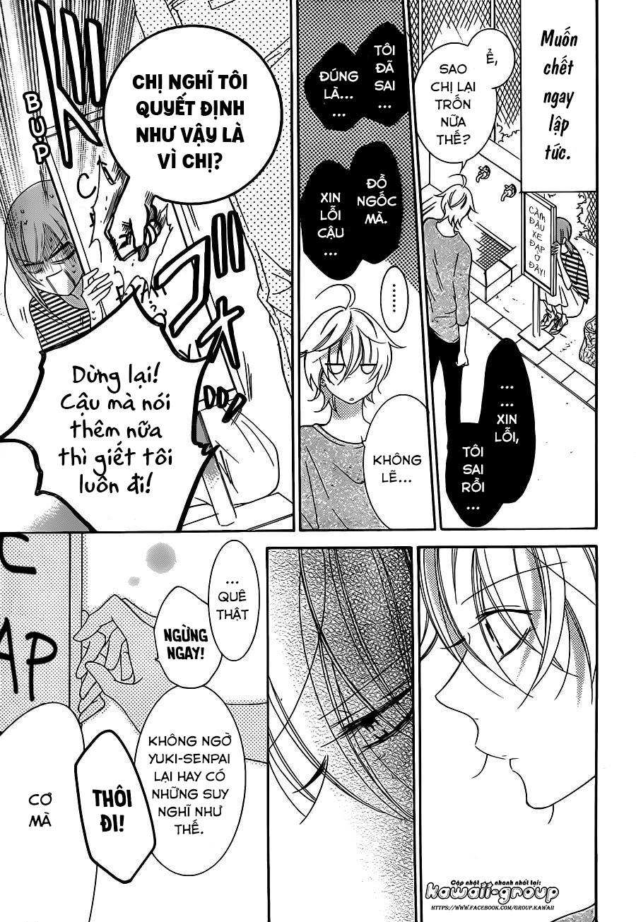 Namaikizakari Chapter 68 - Trang 2