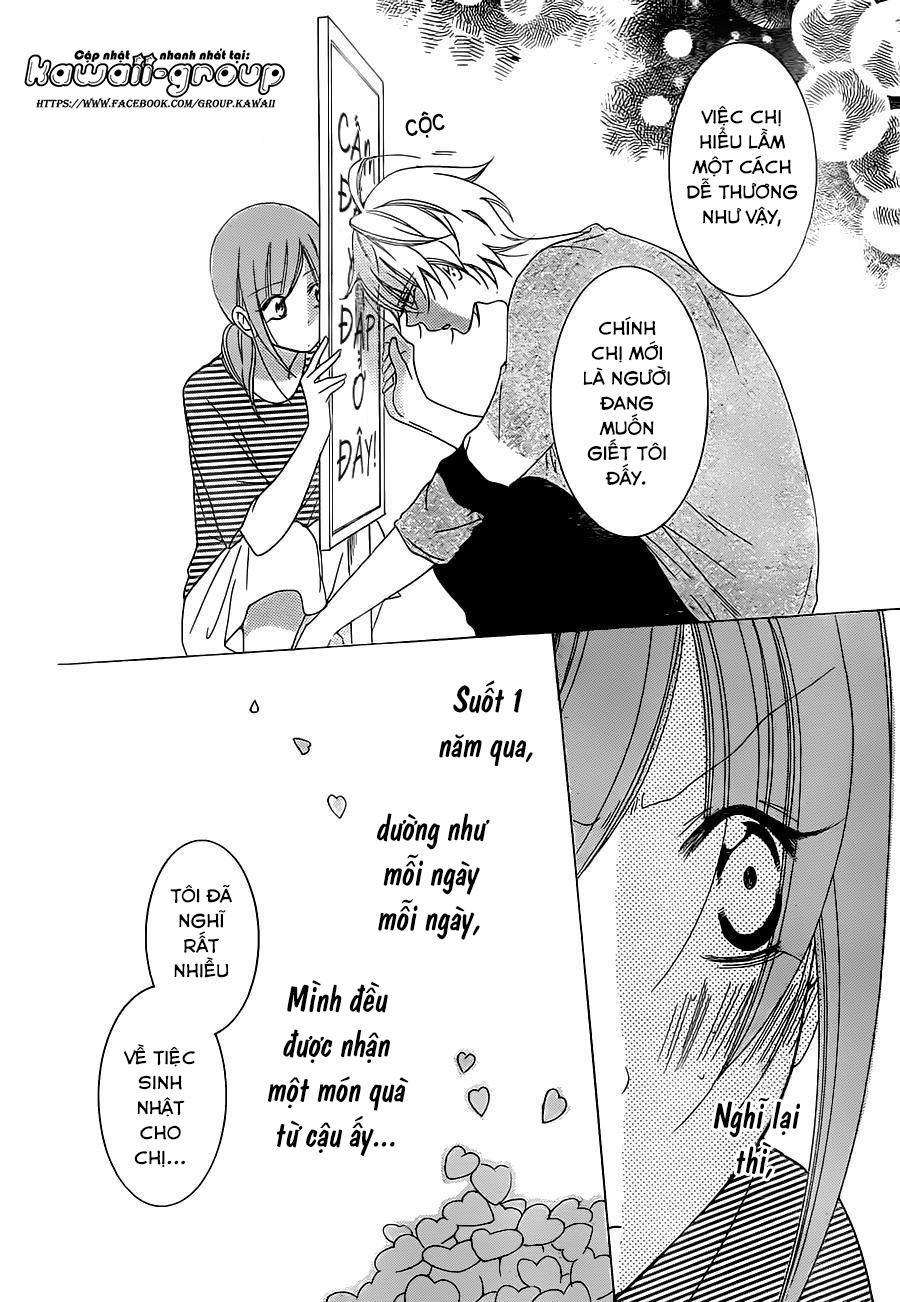 Namaikizakari Chapter 68 - Trang 2