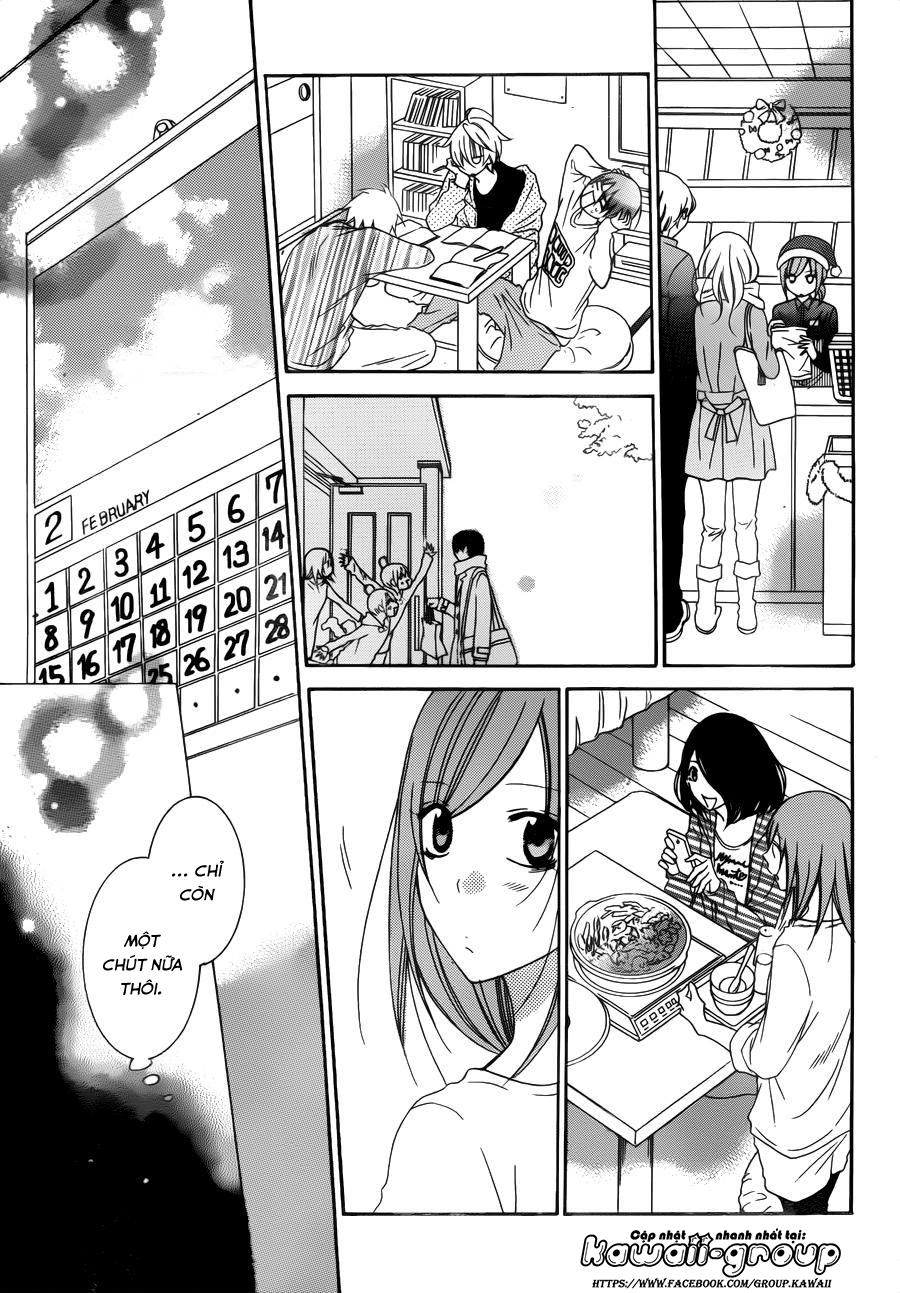 Namaikizakari Chapter 70 - Trang 2