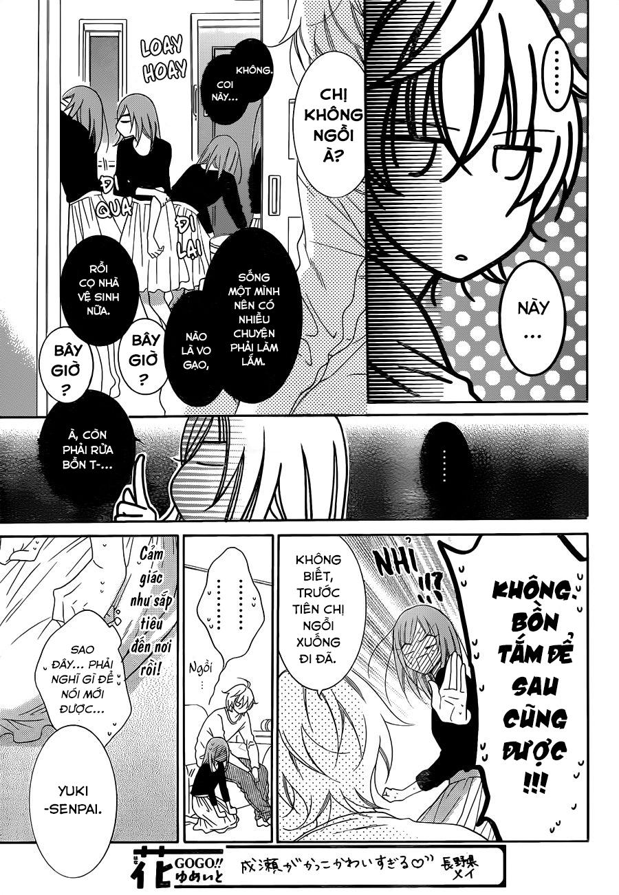 Namaikizakari Chapter 71 - Trang 2