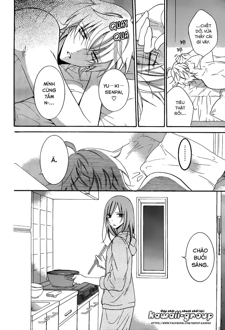 Namaikizakari Chapter 72 - Trang 2
