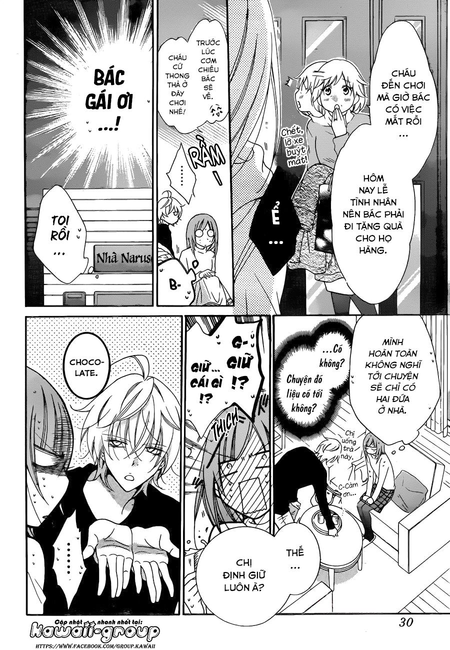 Namaikizakari Chapter 72 - Trang 2