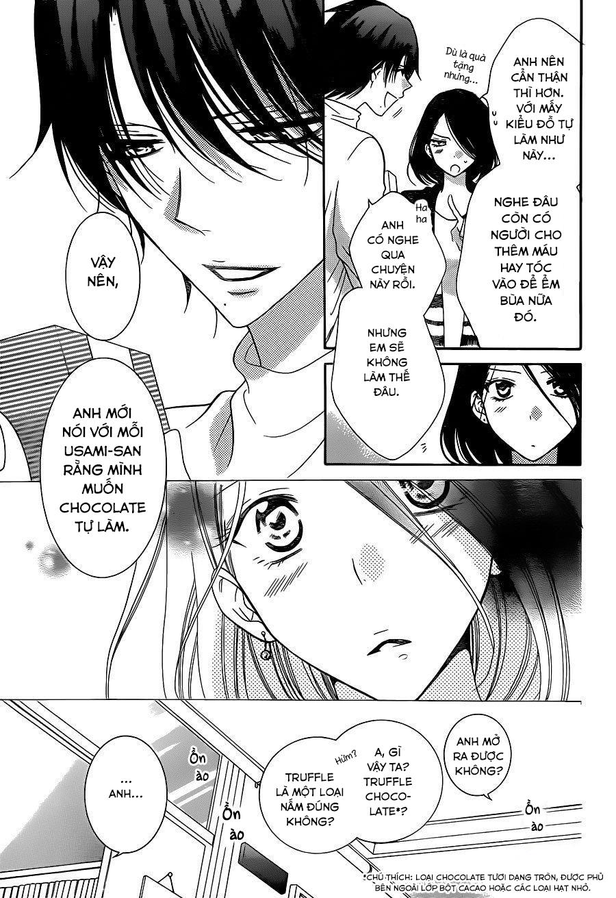 Namaikizakari Chapter 73 - Trang 2