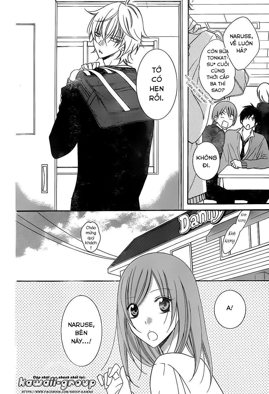Namaikizakari Chapter 73 - Trang 2