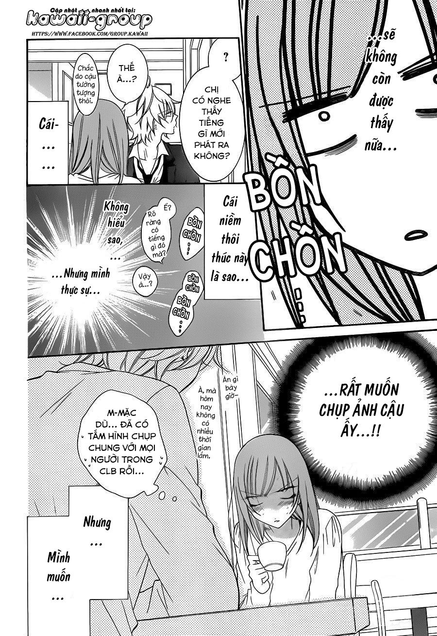 Namaikizakari Chapter 73 - Trang 2