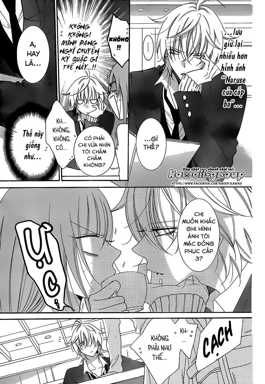 Namaikizakari Chapter 73 - Trang 2