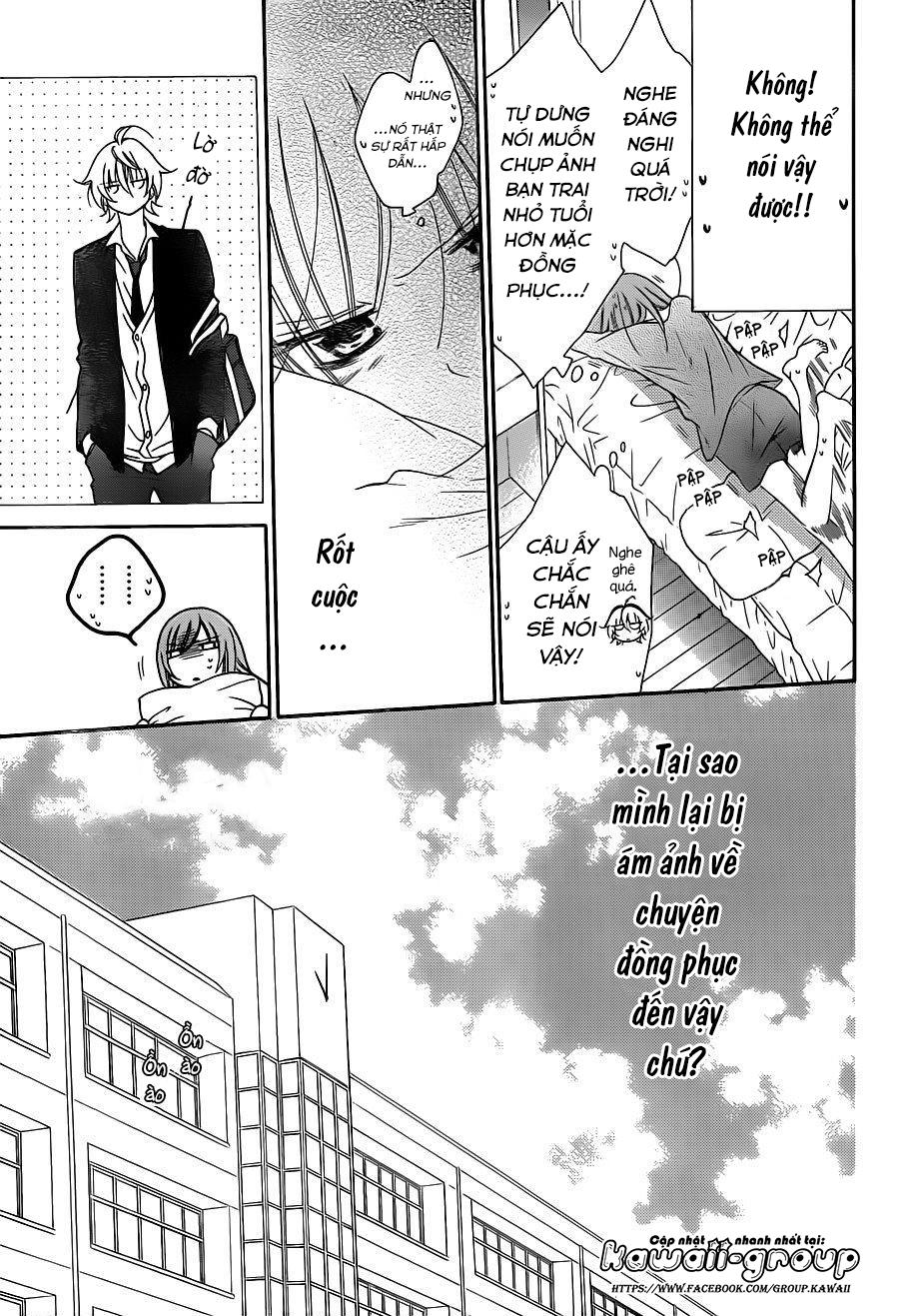 Namaikizakari Chapter 73 - Trang 2