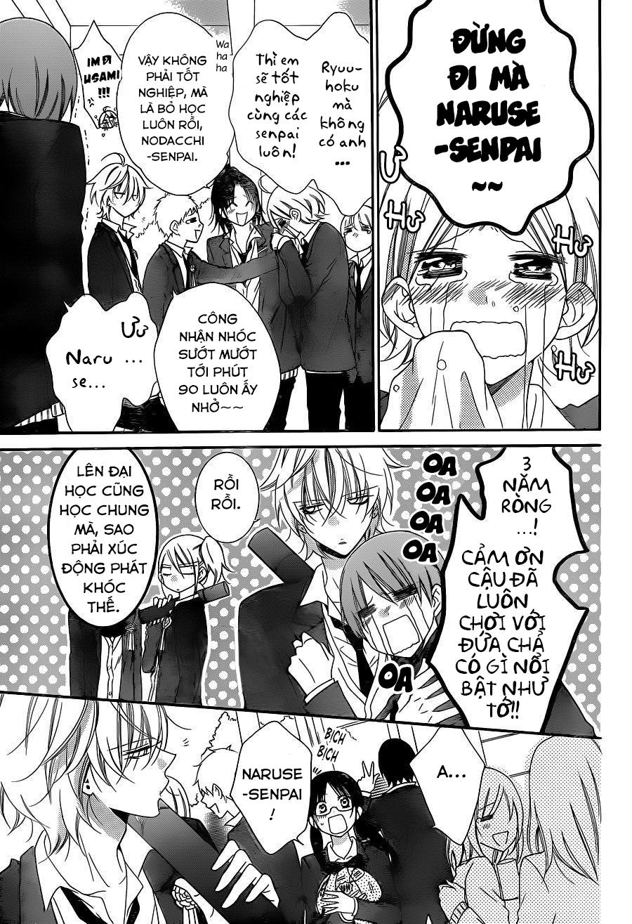 Namaikizakari Chapter 73 - Trang 2