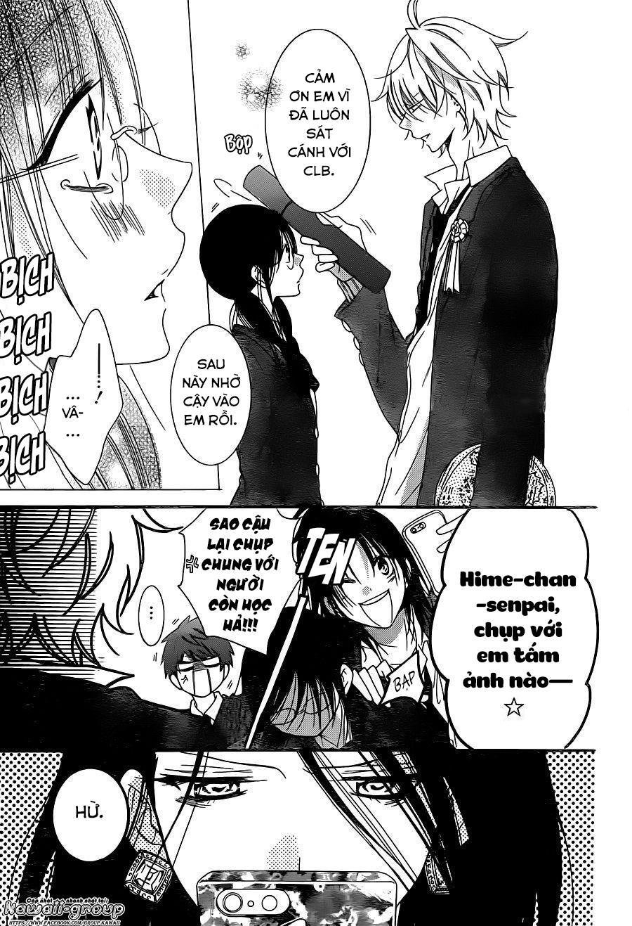 Namaikizakari Chapter 73 - Trang 2