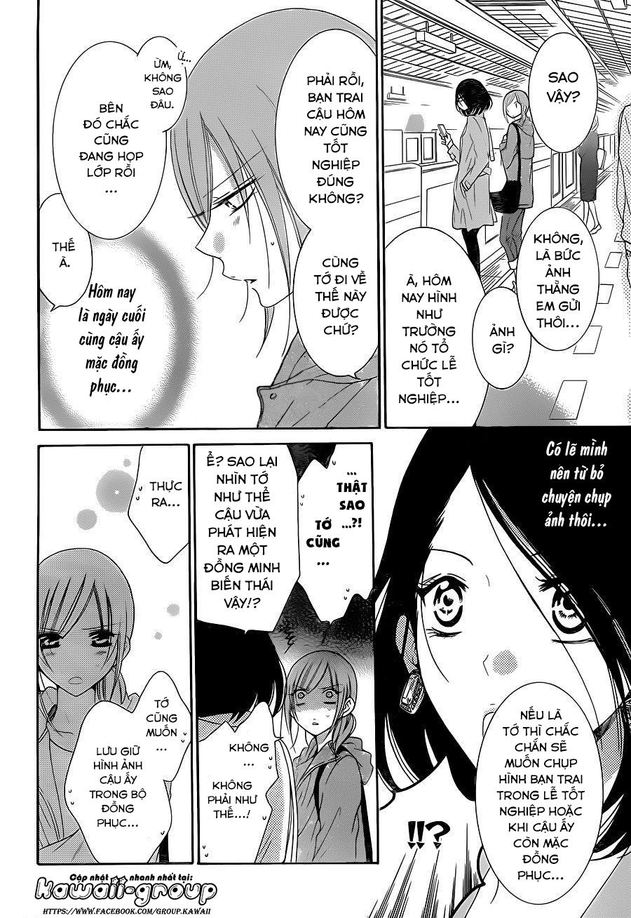 Namaikizakari Chapter 73 - Trang 2