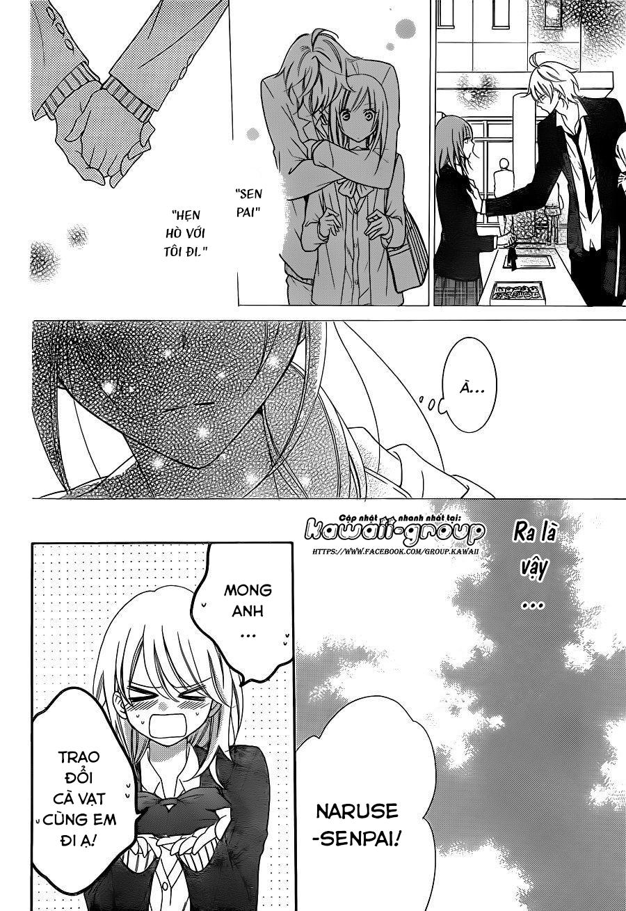 Namaikizakari Chapter 73 - Trang 2