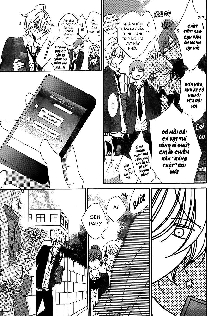 Namaikizakari Chapter 73 - Trang 2