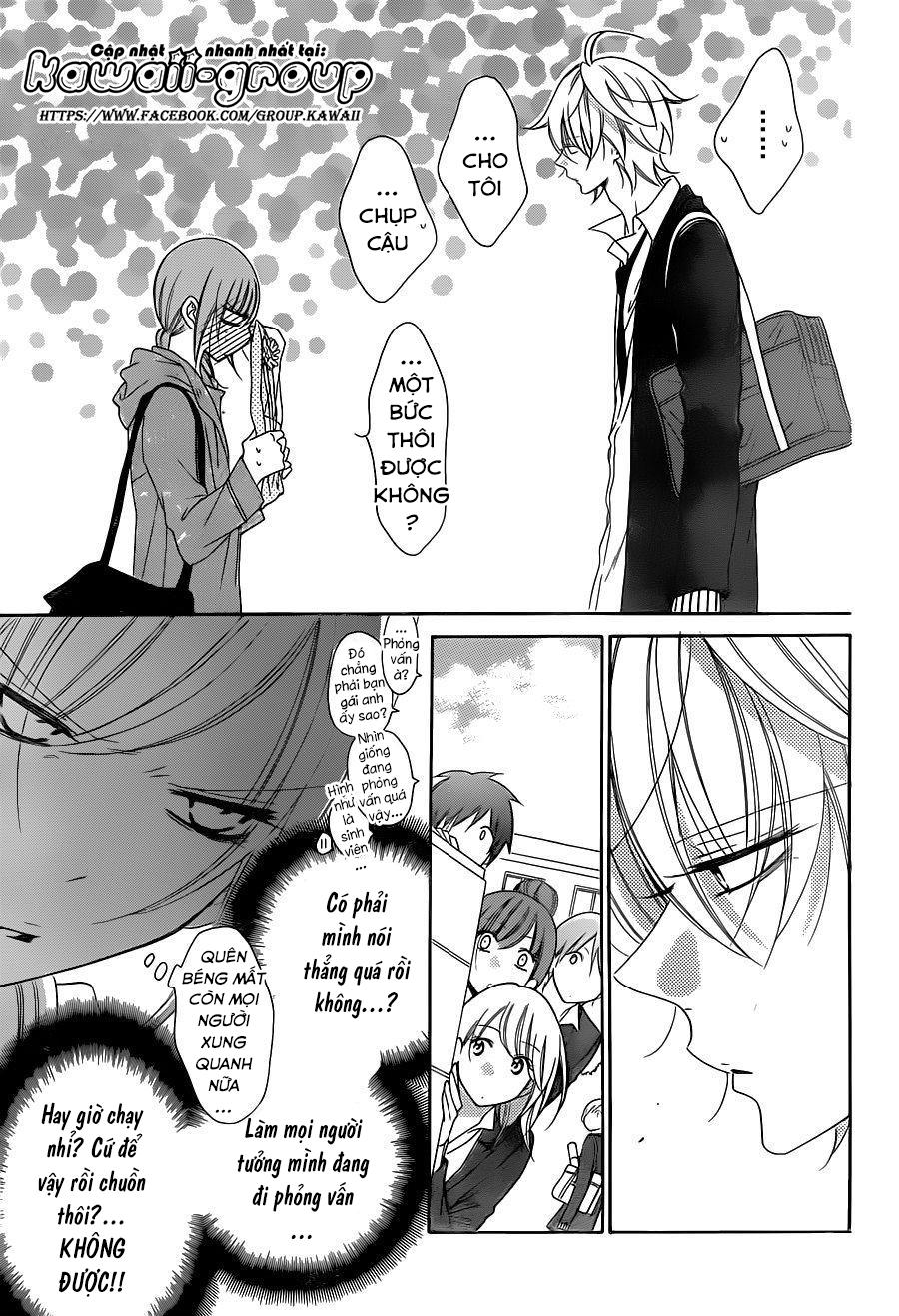Namaikizakari Chapter 73 - Trang 2