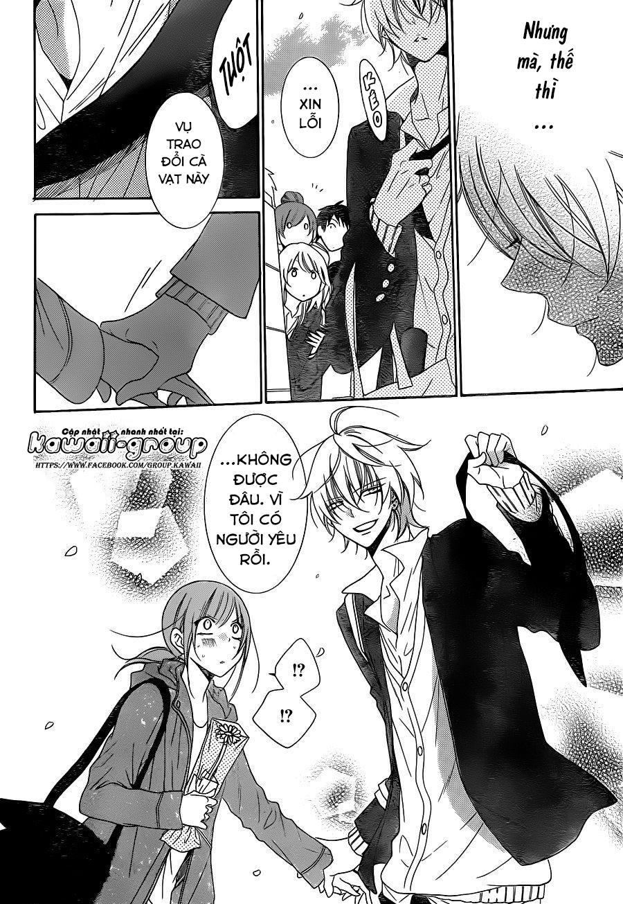 Namaikizakari Chapter 73 - Trang 2
