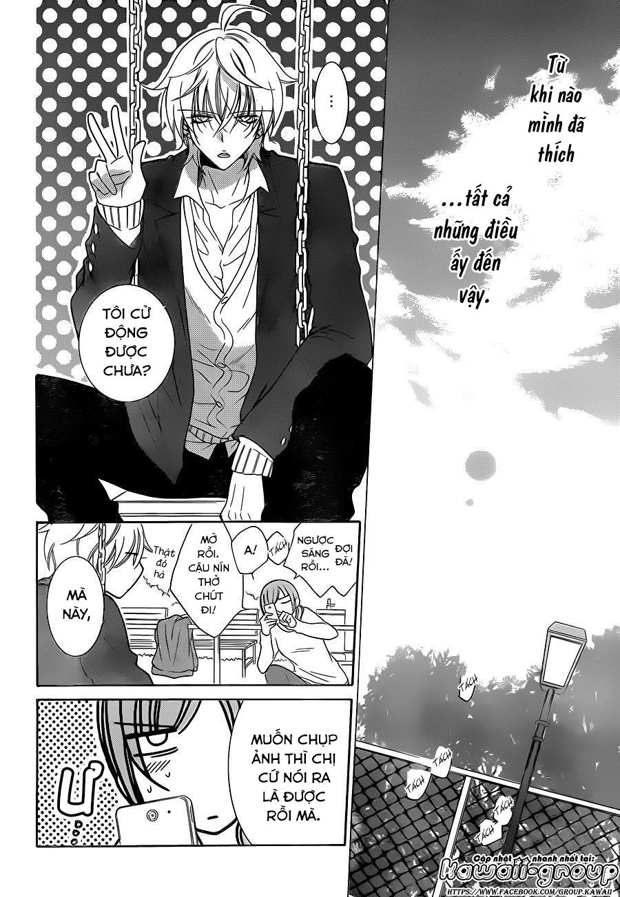 Namaikizakari Chapter 73 - Trang 2