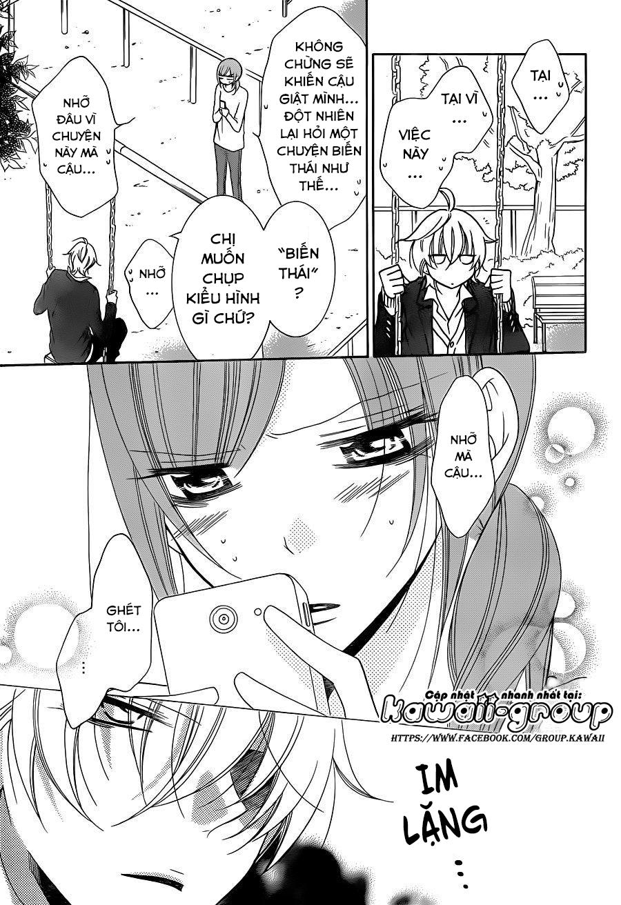 Namaikizakari Chapter 73 - Trang 2