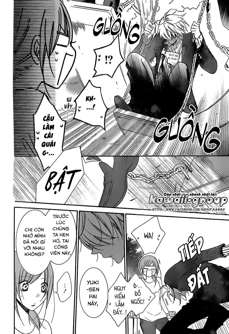 Namaikizakari Chapter 73 - Trang 2